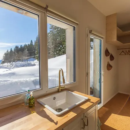 La Resilience, Au Pied Des Pistes A * Autrans-Meaudre-en-Vercors