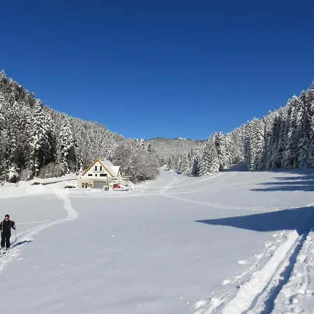 Holiday home La Resilience, Au Pied Des Pistes A Autrans-Meaudre-en-Vercors