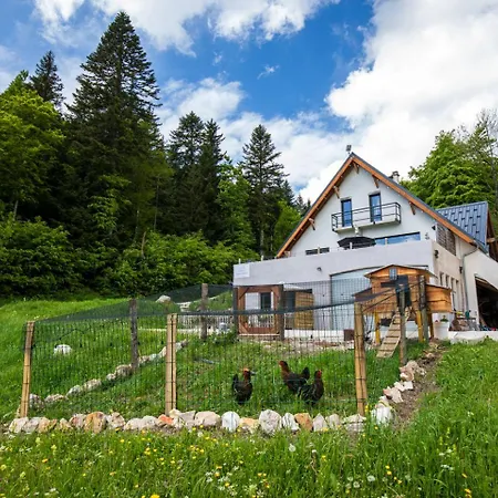 Holiday home La Resilience, Au Pied Des Pistes A Autrans-Meaudre-en-Vercors