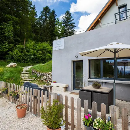 La Resilience, Au Pied Des Pistes A Autrans-Meaudre-en-Vercors