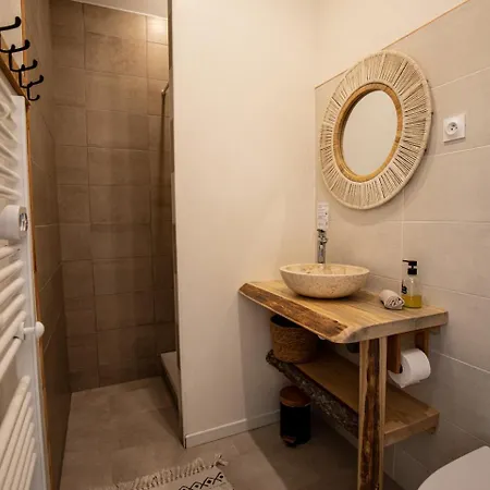 Holiday home La Resilience, Au Pied Des Pistes A *