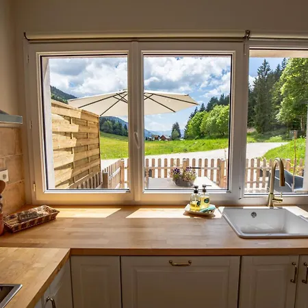La Resilience, Au Pied Des Pistes A Holiday home