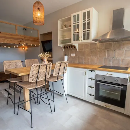 Holiday home La Resilience, Au Pied Des Pistes A