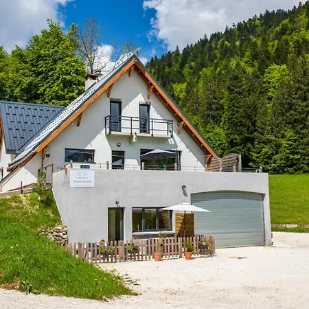 La Resilience, Au Pied Des Pistes A * Autrans-Meaudre-en-Vercors