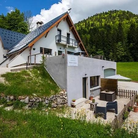 Holiday home La Resilience, Au Pied Des Pistes A Autrans-Meaudre-en-Vercors